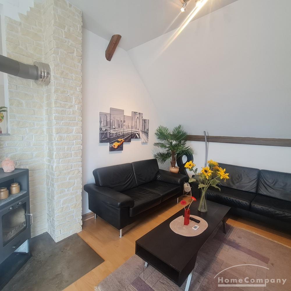Schöne 2 Zi.Whg., 1. OG, Balkon. – Braunschweig – Vorschaubild 2