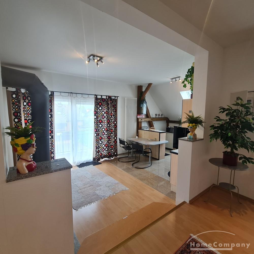 Schöne 2 Zi.Whg., 1. OG, Balkon. – Braunschweig – Vorschaubild 5