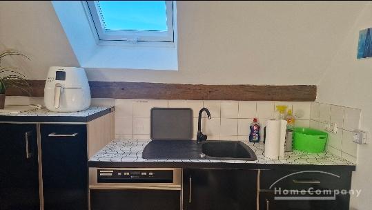 Schöne 2 Zi.Whg., 1. OG, Balkon. – Braunschweig – Vorschaubild 8
