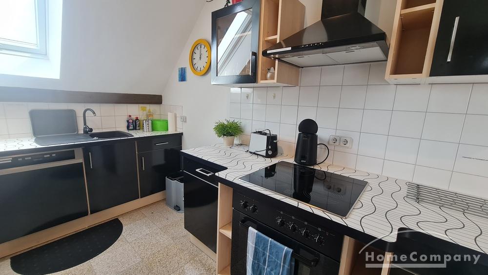 Schöne 2 Zi.Whg., 1. OG, Balkon. – Braunschweig – Vorschaubild 9