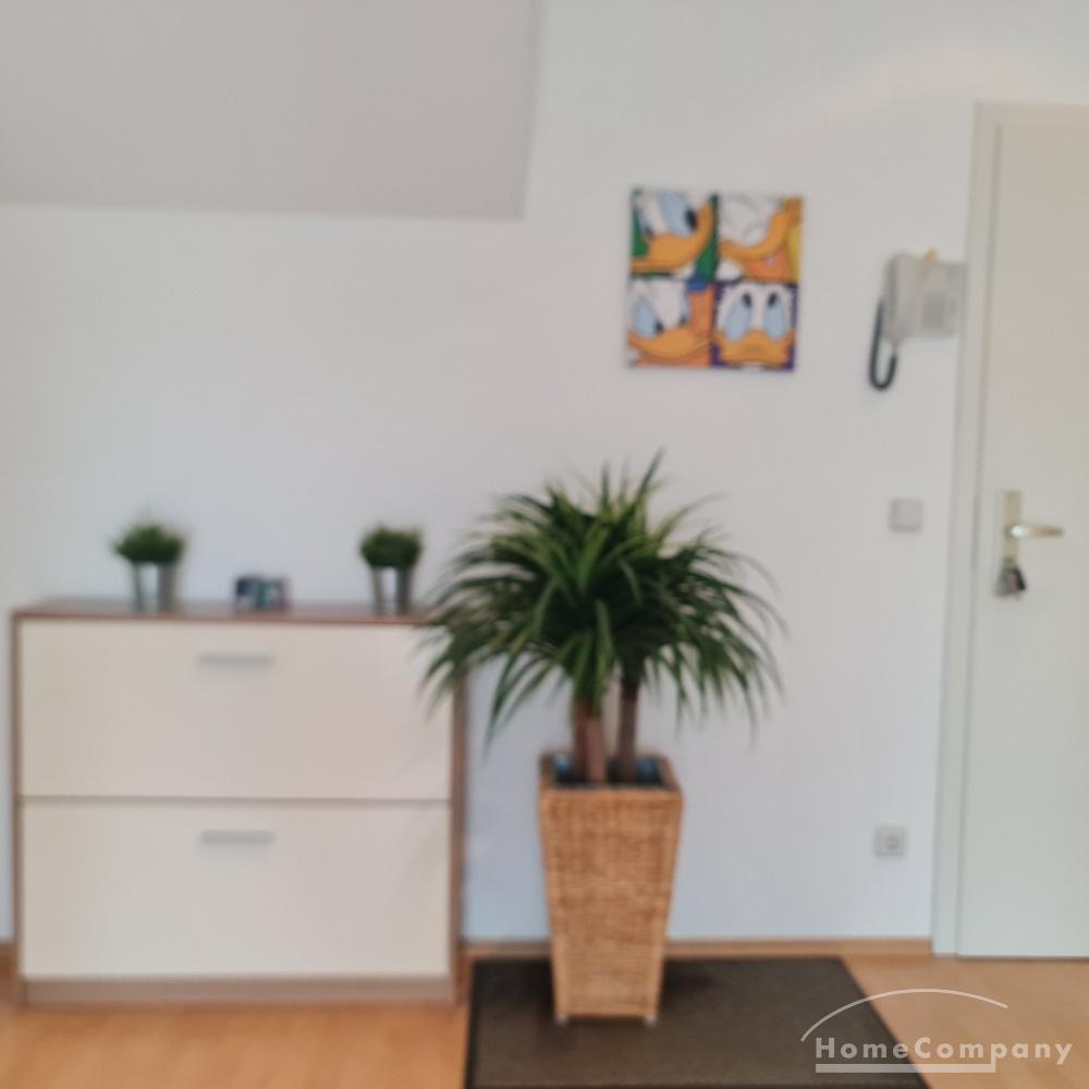 Schöne 2 Zi.Whg., 1. OG, Balkon. – Braunschweig – Vorschaubild 13