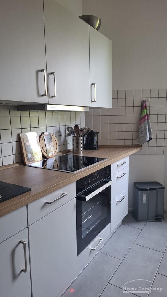 2,5 Zi.Whg., 2. OG, möbliert. – Braunschweig – Vorschaubild 2
