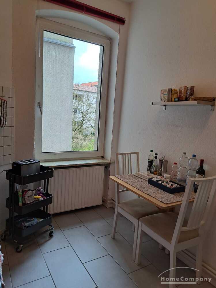 2,5 Zi.Whg., 2. OG, möbliert. – Braunschweig – Vorschaubild 3