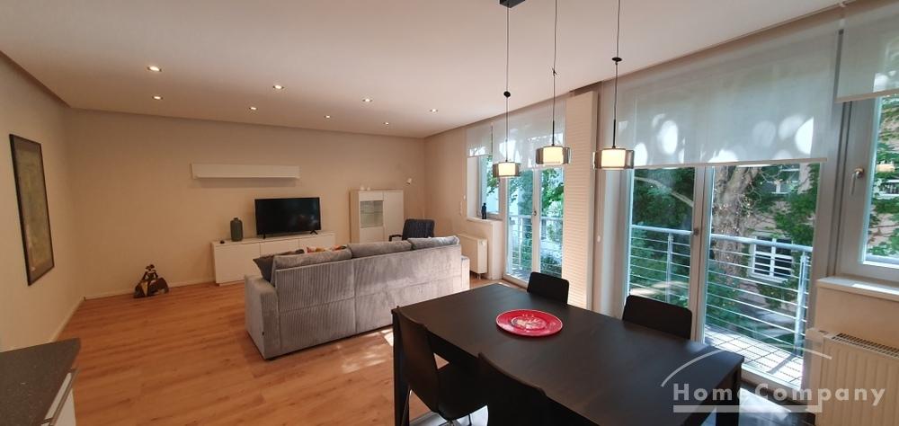 Sehr schöne 3 Zi.-Wohnung in direkter City-Lage mit Balkon und Stellplatz in der TG. – Braunschweig – Vorschaubild 2