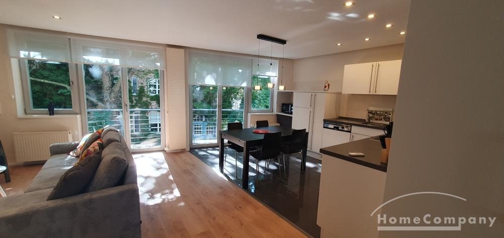 Sehr schöne 3 Zi.-Wohnung in direkter City-Lage mit Balkon und Stellplatz in der TG. – Braunschweig – Vorschaubild 4