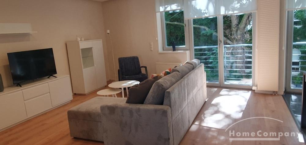 Sehr schöne 3 Zi.-Wohnung in direkter City-Lage mit Balkon und Stellplatz in der TG. – Braunschweig – Vorschaubild 7