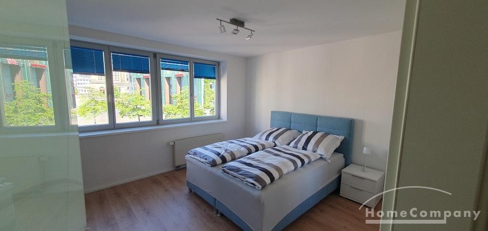 Sehr schöne 3 Zi.-Wohnung in direkter City-Lage mit Balkon und Stellplatz in der TG. – Braunschweig – Vorschaubild 9
