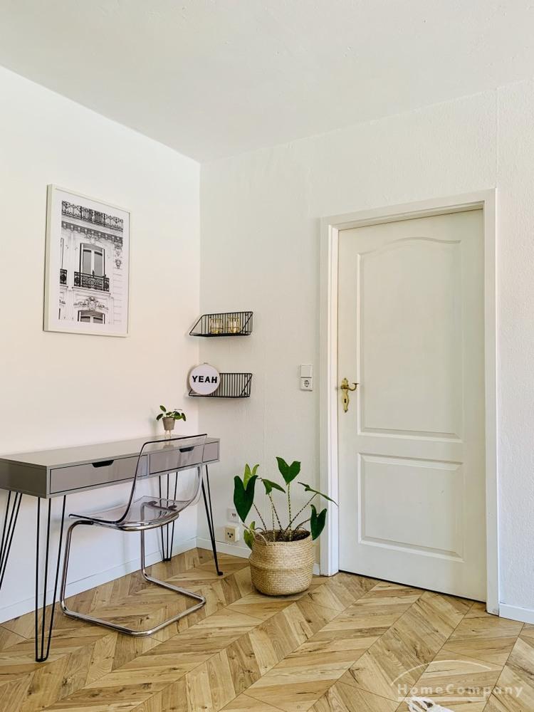 Schöne 2 Zi.Whg. mit Balkon bzw. Loggia im Magni-Viertel. – Braunschweig – Vorschaubild 3