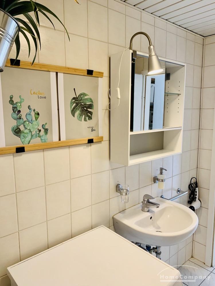 Schöne 2 Zi.Whg. mit Balkon bzw. Loggia im Magni-Viertel. – Braunschweig – Vorschaubild 5