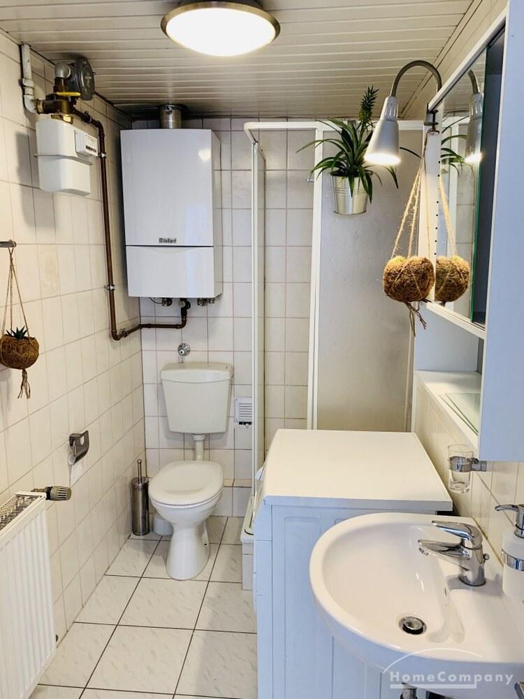 Schöne 2 Zi.Whg. mit Balkon bzw. Loggia im Magni-Viertel. – Braunschweig – Vorschaubild 7