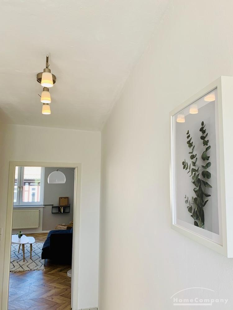 Schöne 2 Zi.Whg. mit Balkon bzw. Loggia im Magni-Viertel. – Braunschweig – Vorschaubild 9