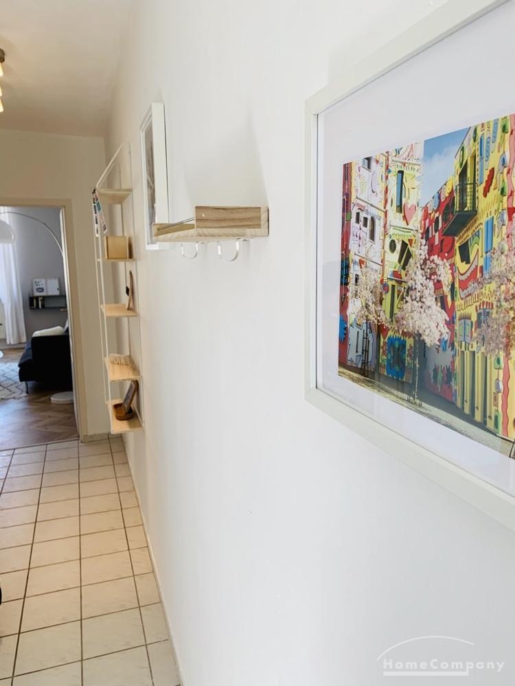 Schöne 2 Zi.Whg. mit Balkon bzw. Loggia im Magni-Viertel. – Braunschweig – Vorschaubild 10
