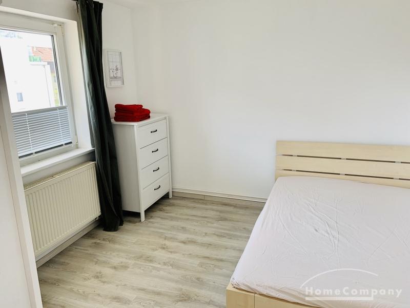 Schöne 2 Zi.Whg. mit Balkon bzw. Loggia im Magni-Viertel. – Braunschweig – Vorschaubild 12