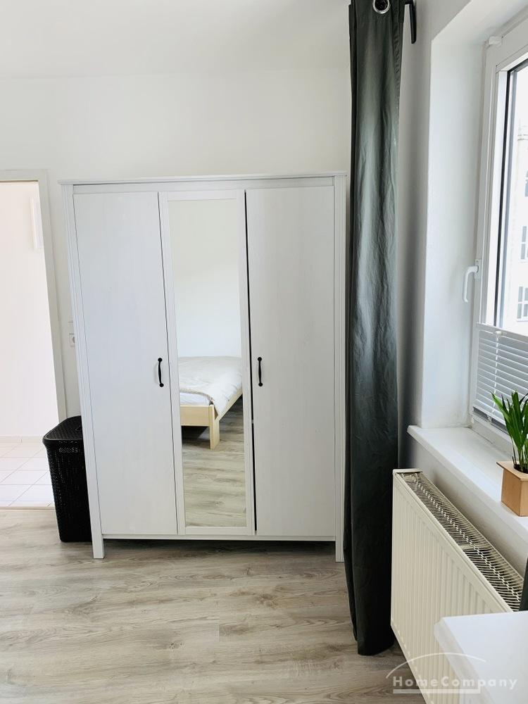 Schöne 2 Zi.Whg. mit Balkon bzw. Loggia im Magni-Viertel. – Braunschweig – Vorschaubild 13