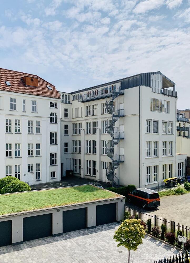 Schöne 2 Zi.Whg. mit Balkon bzw. Loggia im Magni-Viertel. – Braunschweig – Vorschaubild 14