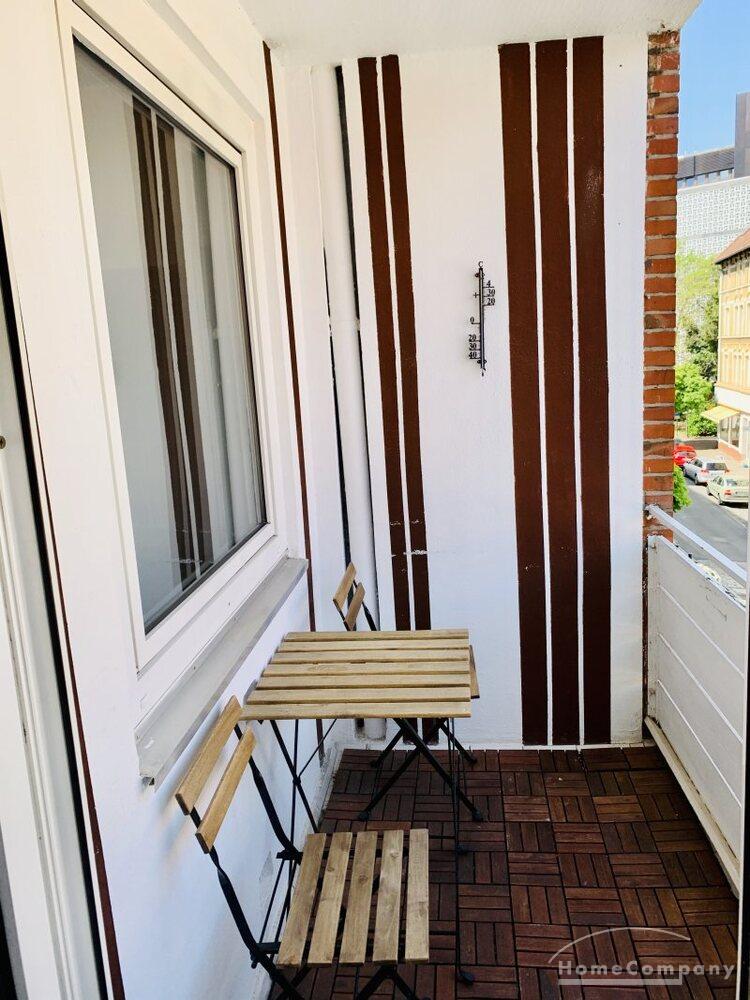 Schöne 2 Zi.Whg. mit Balkon bzw. Loggia im Magni-Viertel. – Braunschweig – Vorschaubild 15
