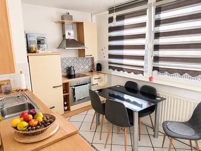 AUFZUG, BALKON & STELLPLATZ INKLUSIVE – Gelsenkirchen – Vorschaubild 3