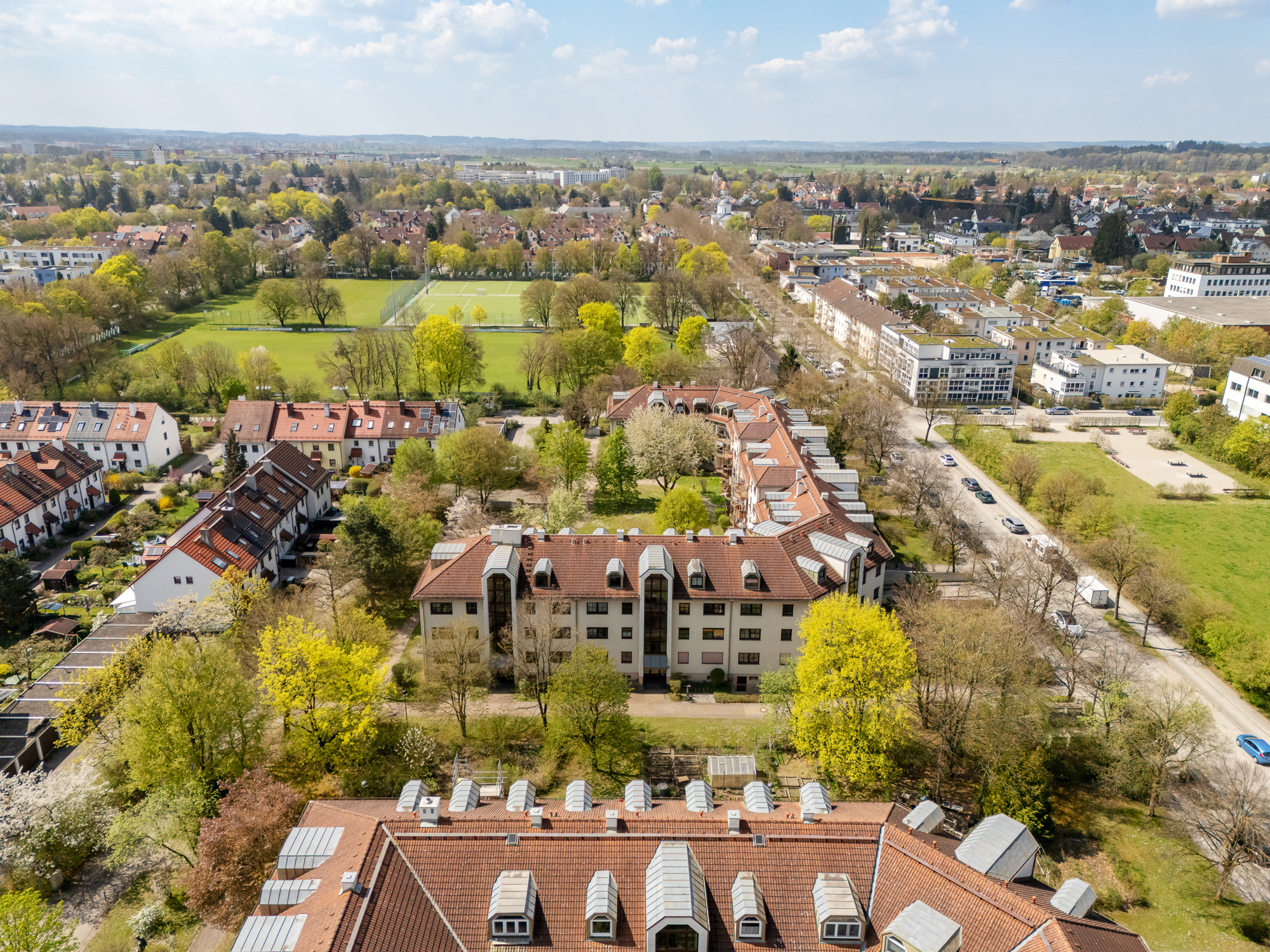 Ideale Familienwohnung mit Südausrichtung in ruhiger Lage – 81245 München – Vorschaubild 2
