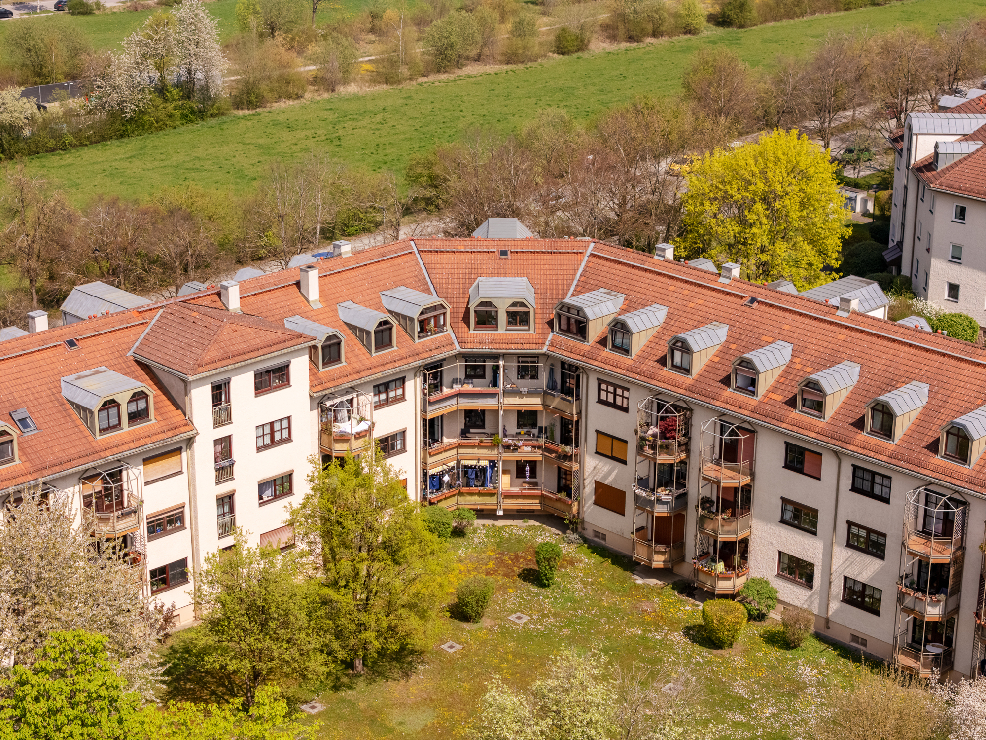 Ideale Familienwohnung mit Südausrichtung in ruhiger Lage – 81245 München – Vorschaubild 3