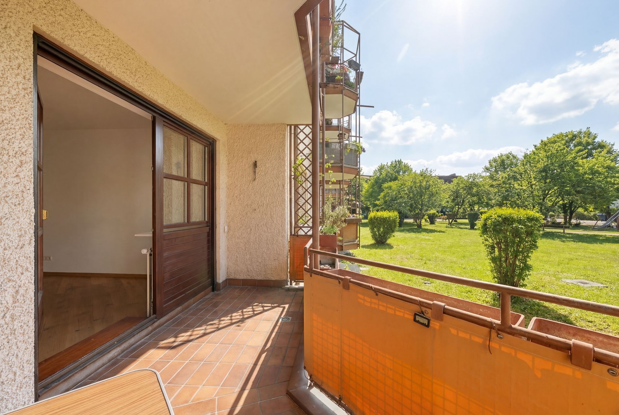 Ideale Familienwohnung mit Südausrichtung in ruhiger Lage – 81245 München – Vorschaubild 5