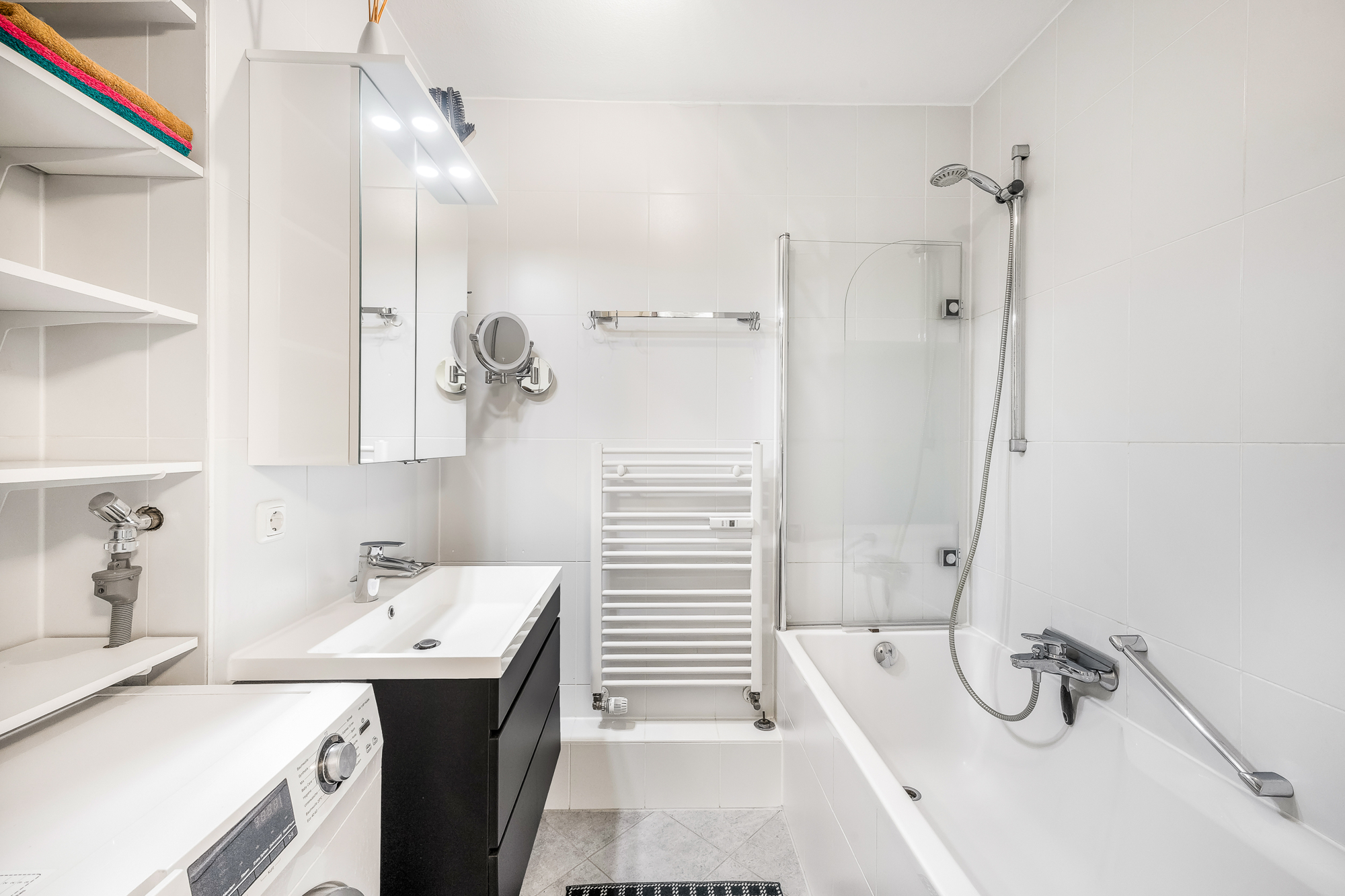 Ideale Familienwohnung mit Südausrichtung in ruhiger Lage – 81245 München – Vorschaubild 7