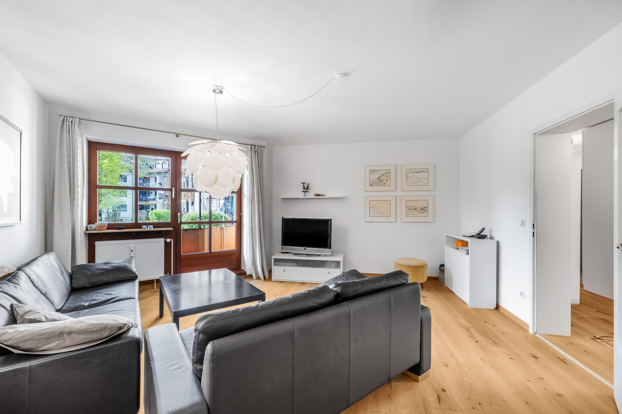 Ideale Familienwohnung mit Südausrichtung in ruhiger Lage – 81245 München – Vorschaubild 10