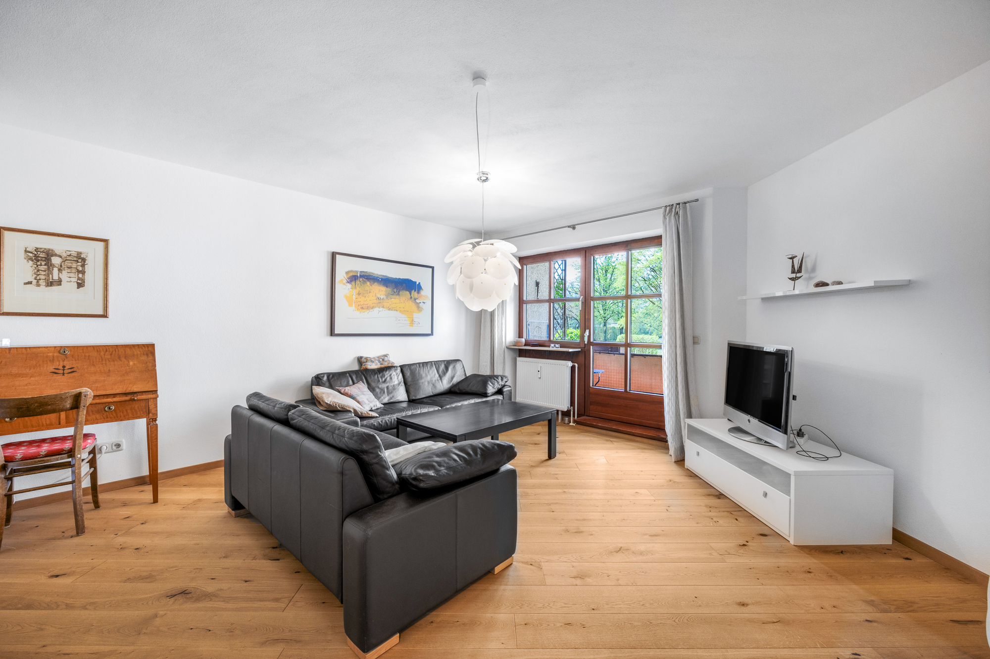Ideale Familienwohnung mit Südausrichtung in ruhiger Lage – 81245 München – Vorschaubild 11
