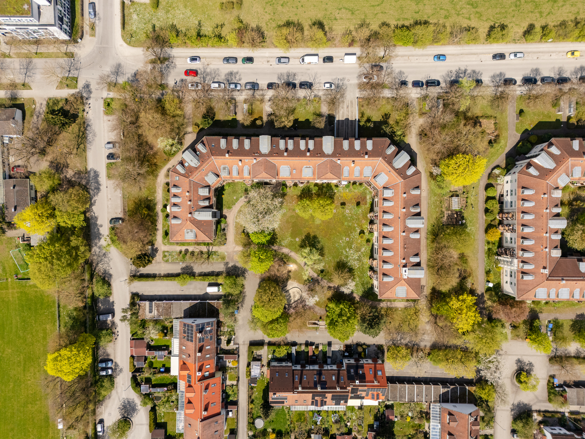 Ideale Familienwohnung mit Südausrichtung in ruhiger Lage – 81245 München – Vorschaubild 12
