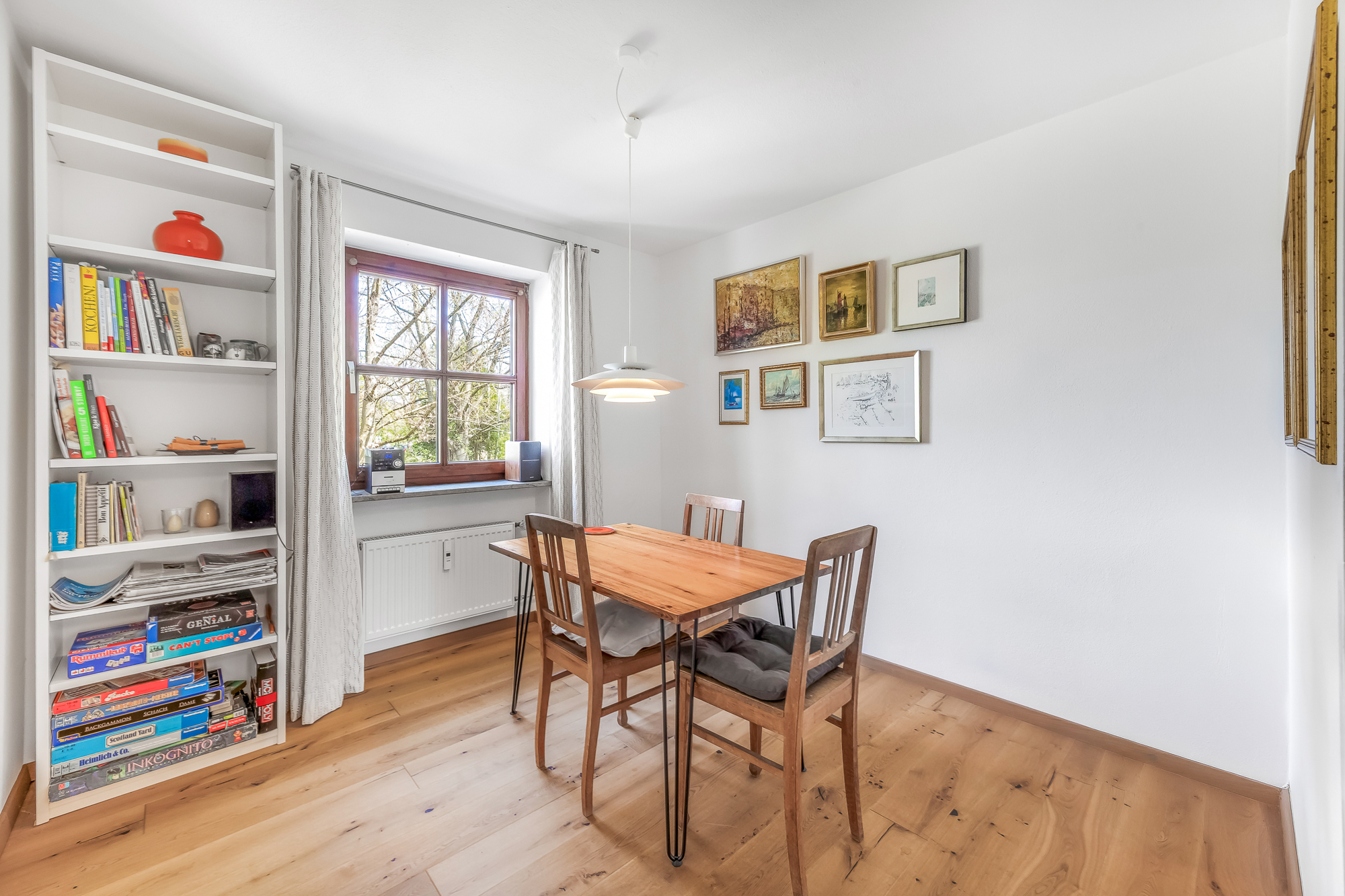 Ideale Familienwohnung mit Südausrichtung in ruhiger Lage – 81245 München – Vorschaubild 13