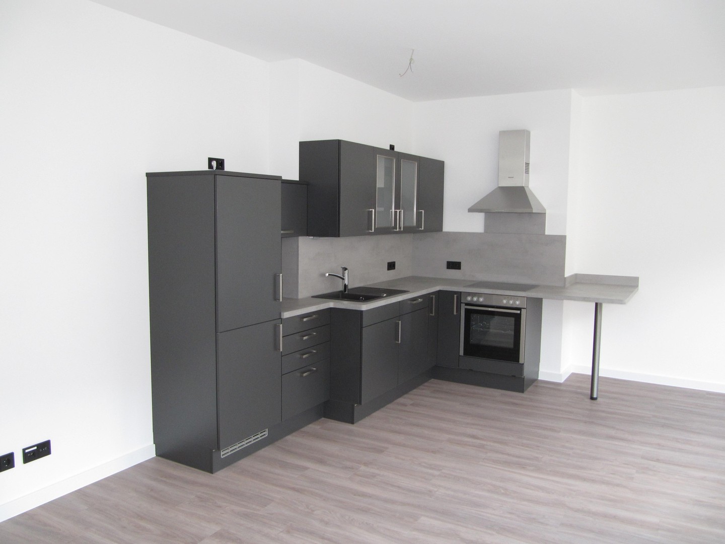 Lübeck Innenstadt (Altstadtinsel) Moderne 2 Zimmer-Komfort-Wohnung im Herzen von Lübeck – Lübeck – Vorschaubild 4