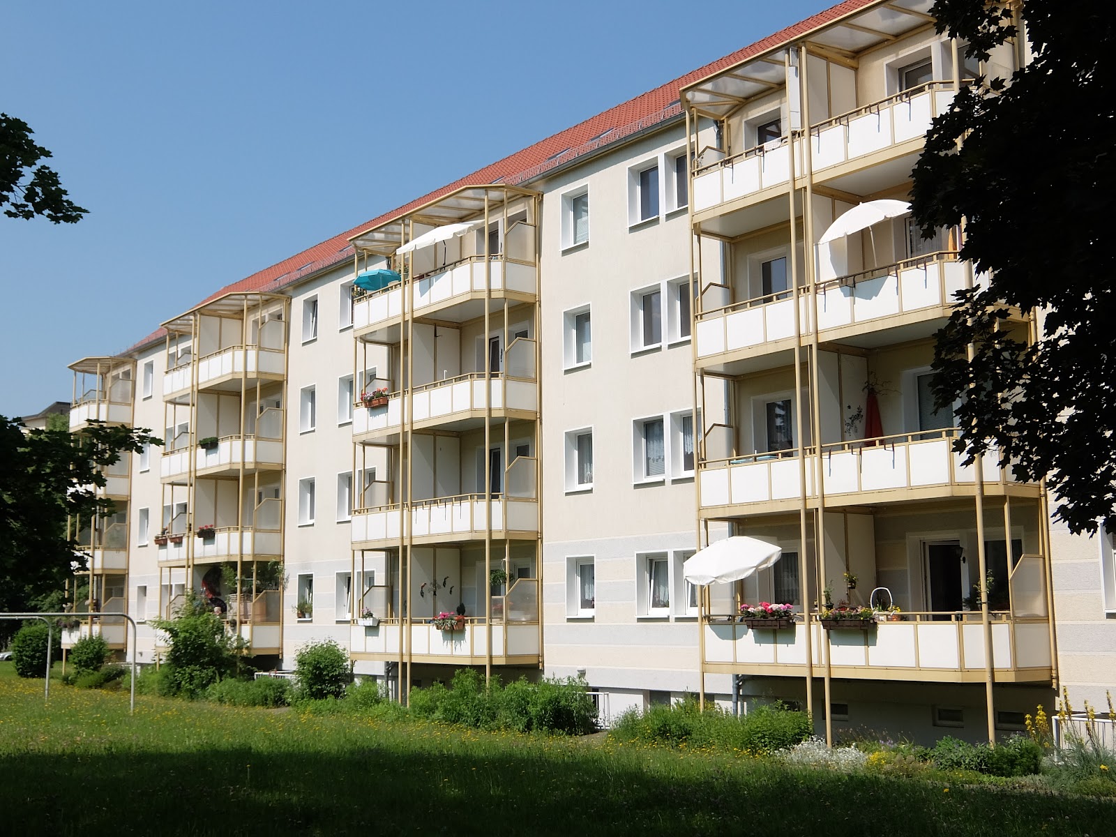 Nachmieter gesucht für Wohnung mit Einbauküche im 1. OG – Chemnitz – Vorschaubild 2