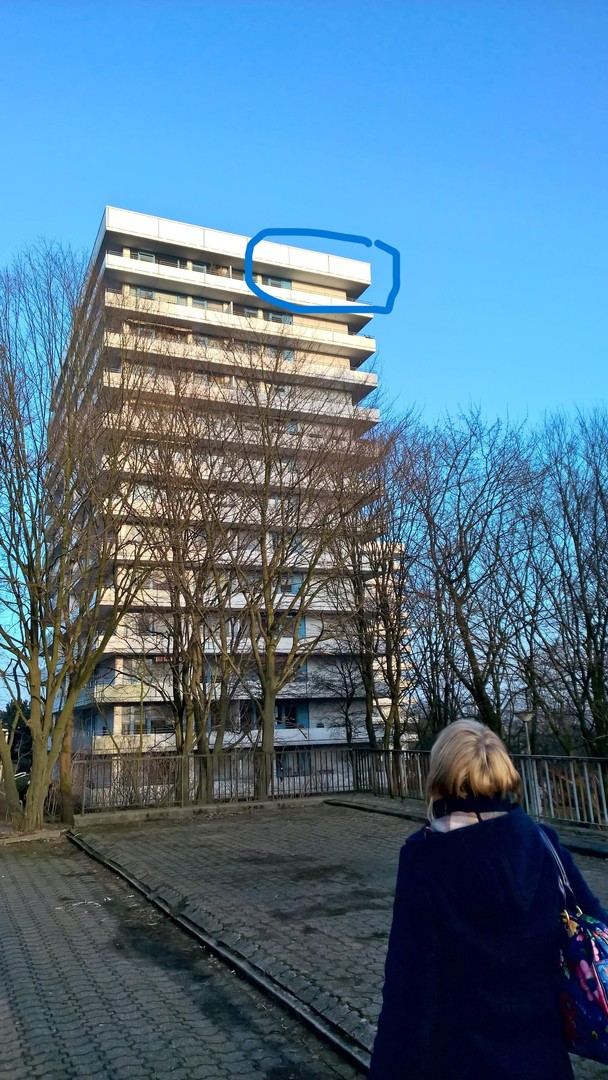 Lichtdurchflutete große Eigentumswohnung Wuppertal Elberfeld/Uellendahl mit Traum-Ausblick