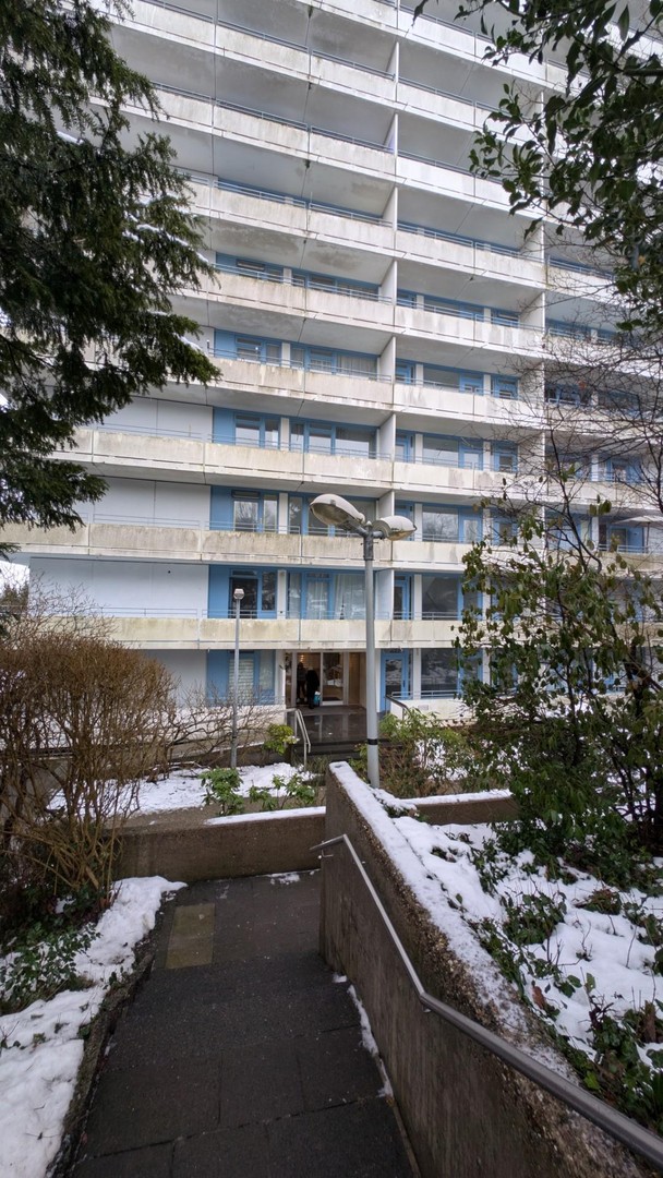 Lichtdurchflutete große Eigentumswohnung Wuppertal Elberfeld/Uellendahl mit Traum-Ausblick – Wuppertal – Vorschaubild 3