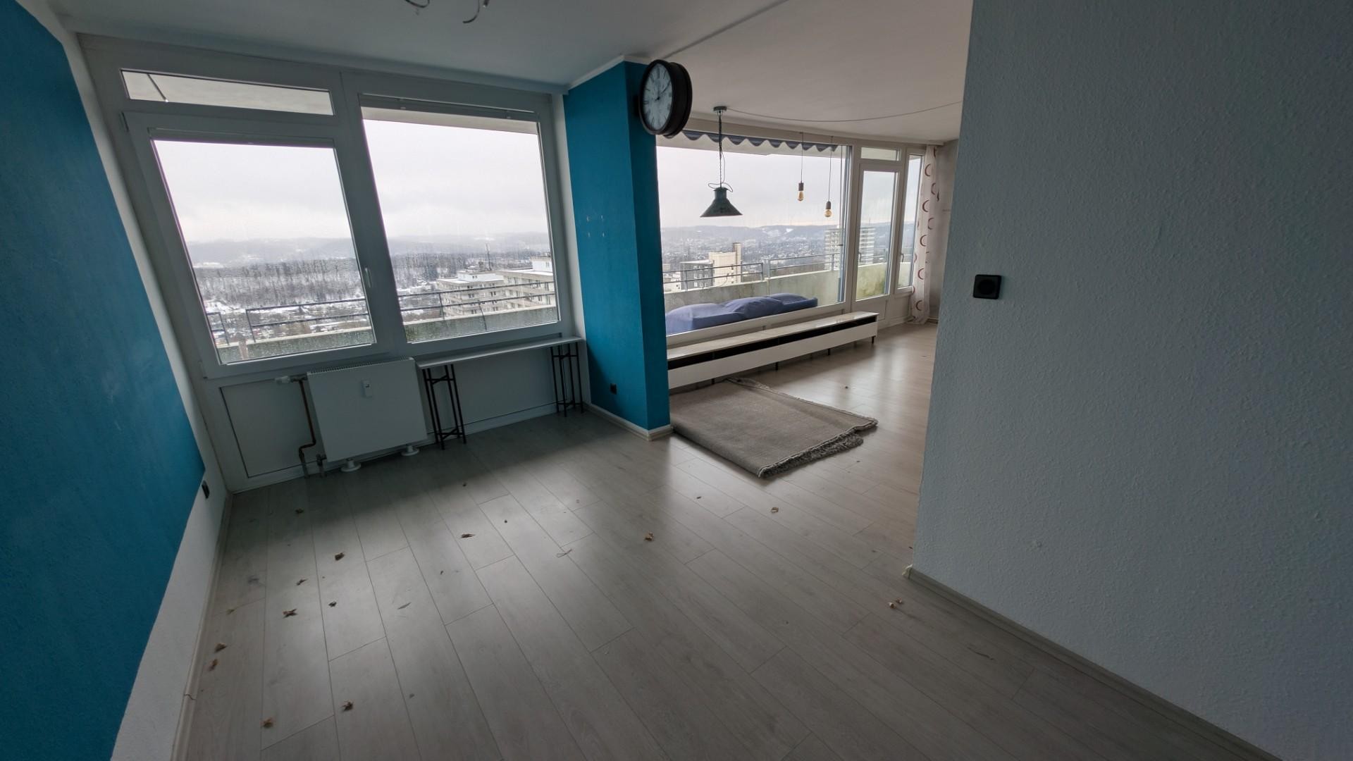 Lichtdurchflutete große Eigentumswohnung Wuppertal Elberfeld/Uellendahl mit Traum-Ausblick – Wuppertal – Vorschaubild 26