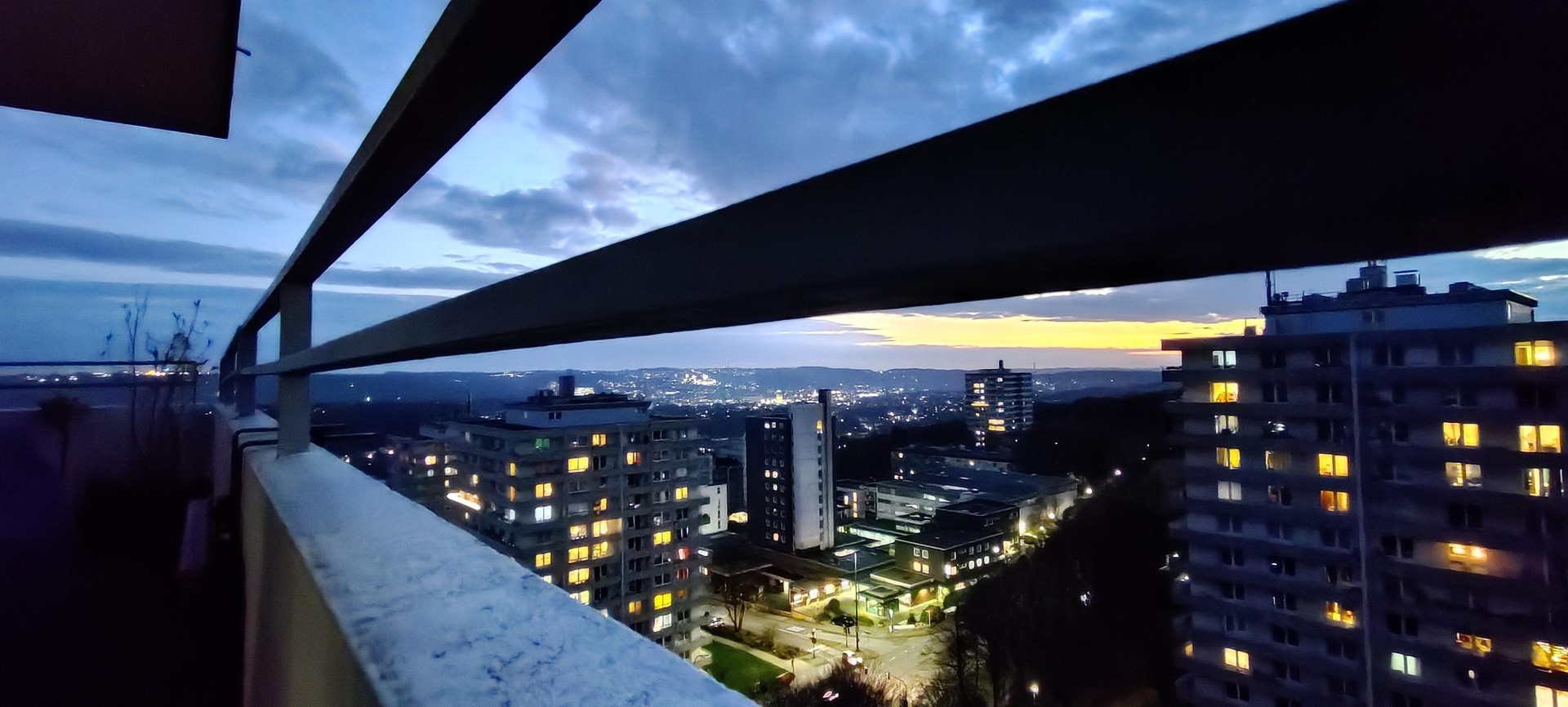 Lichtdurchflutete große Eigentumswohnung Wuppertal Elberfeld/Uellendahl mit Traum-Ausblick – Wuppertal – Vorschaubild 45
