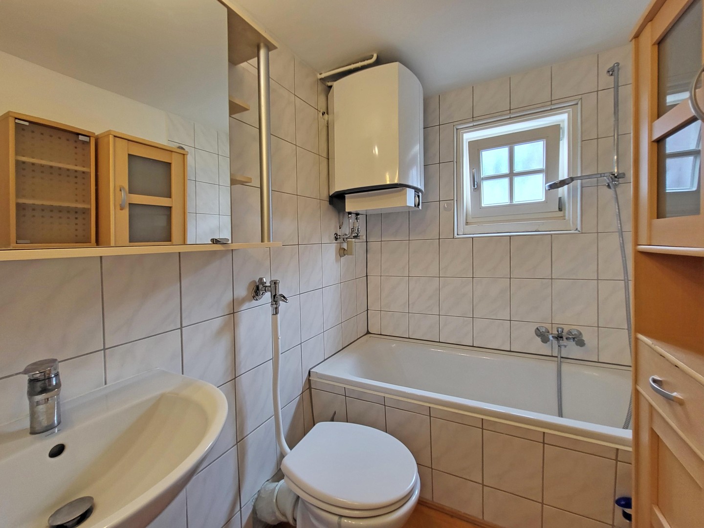 Beste Innenstadtlage in der Altstadt -Bezugsfreie 3 Zimmer Wohnung +++Ohne Maklerprovision +++ – Augsburg – Vorschaubild 10