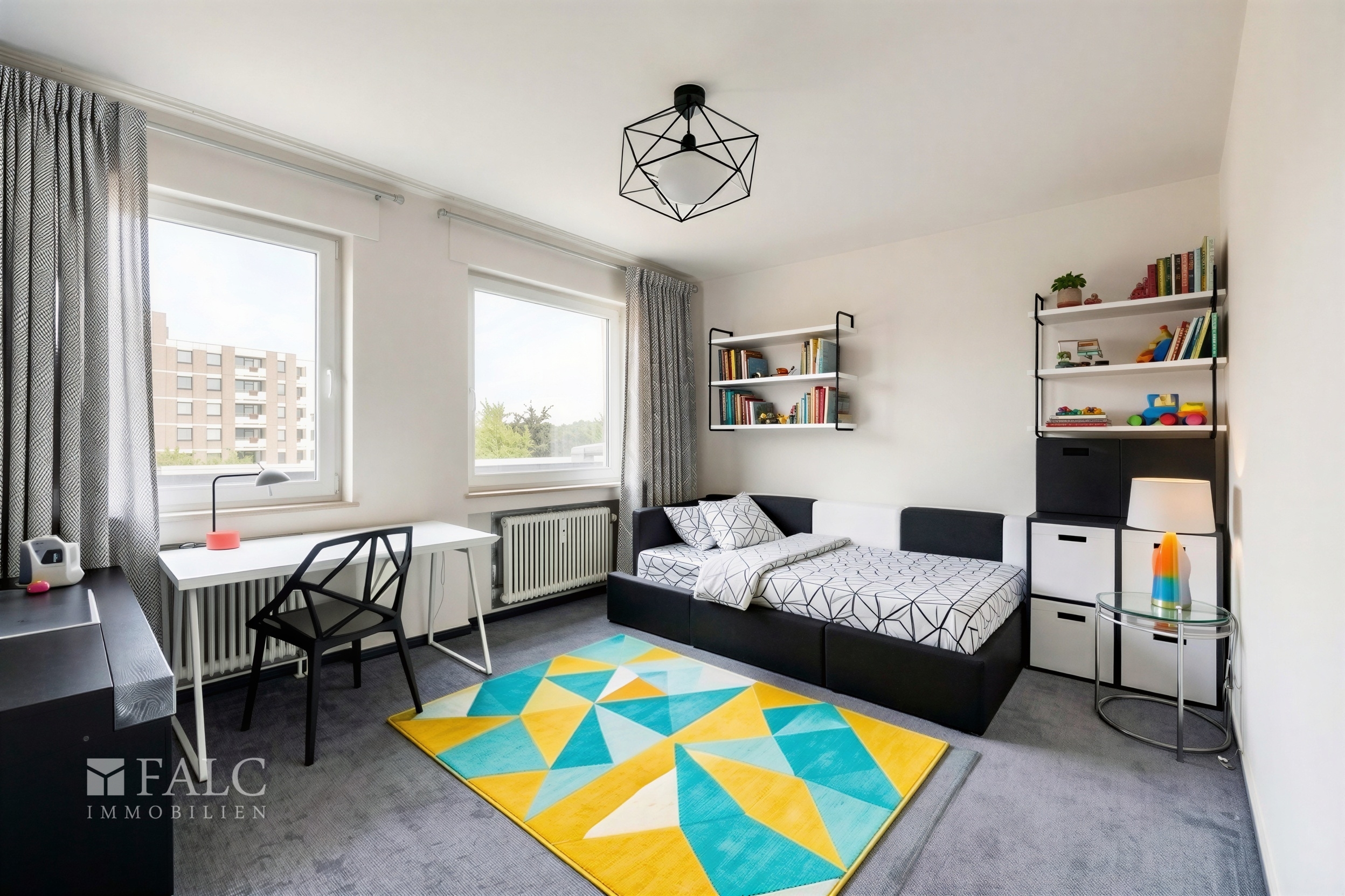Penthouse in Köln-Weiden – Aufzug, Tiefgarage und traumhafte Dachterrasse – Köln – Vorschaubild 22