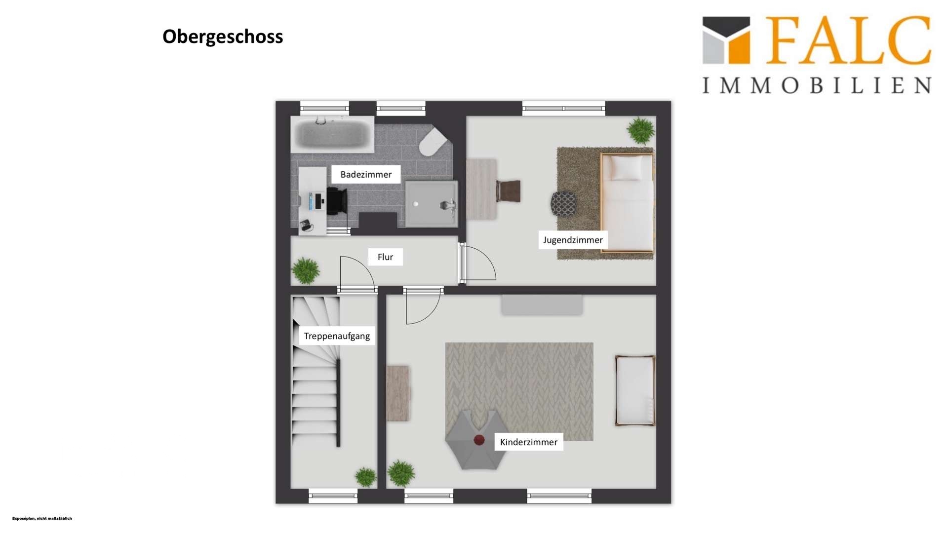 Jetzt einziehen und wohlfühlen: Stilvolles Reihenhaus mit Gartenidylle in Düsseldorf-Lörick – Düsseldorf – Vorschaubild 16