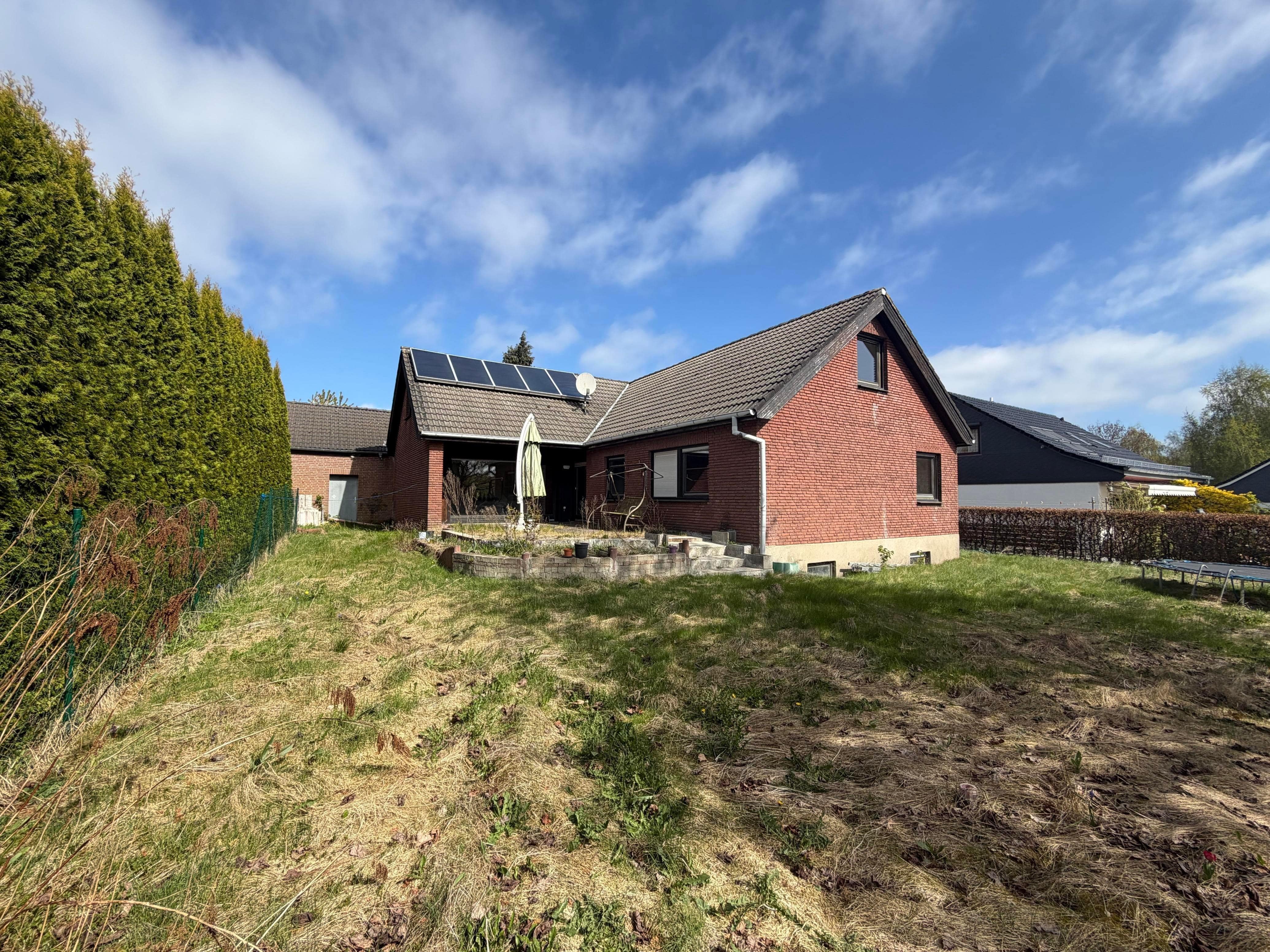 Einfamilienhaus mit Potenzial in idyllischer Feldrandlage! – Dobersdorf – Vorschaubild 3