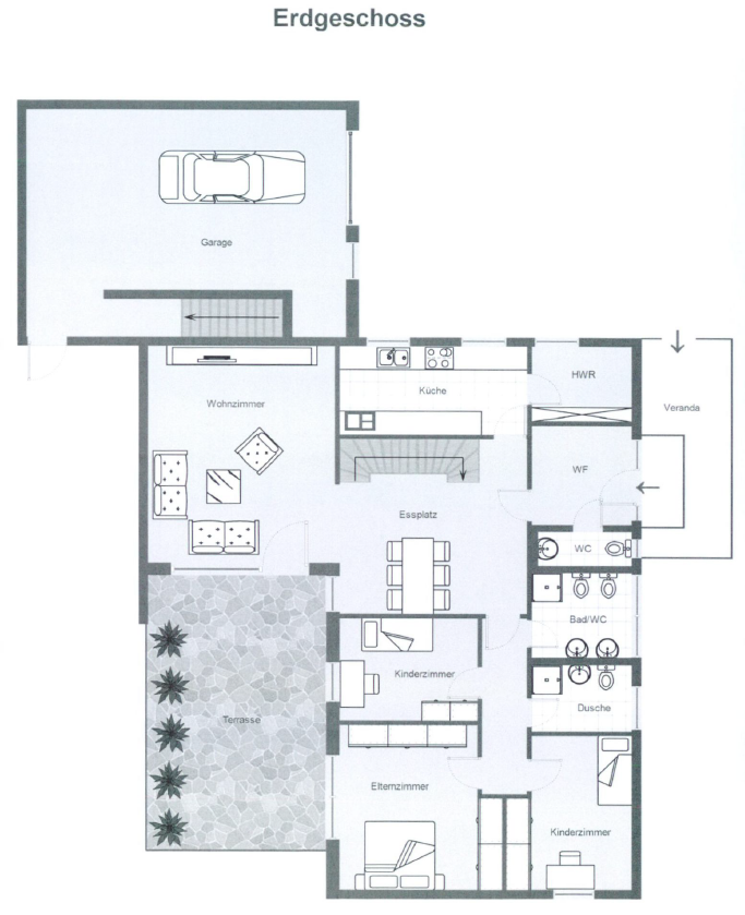 Einfamilienhaus mit Potenzial in idyllischer Feldrandlage! – Dobersdorf – Vorschaubild 16