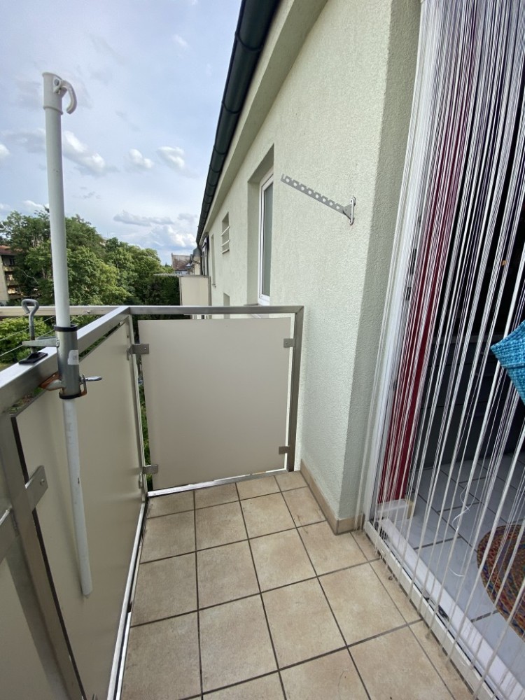 Modernisierte Wohnung mit 2 Balkonen – Nürnberg – Vorschaubild 6