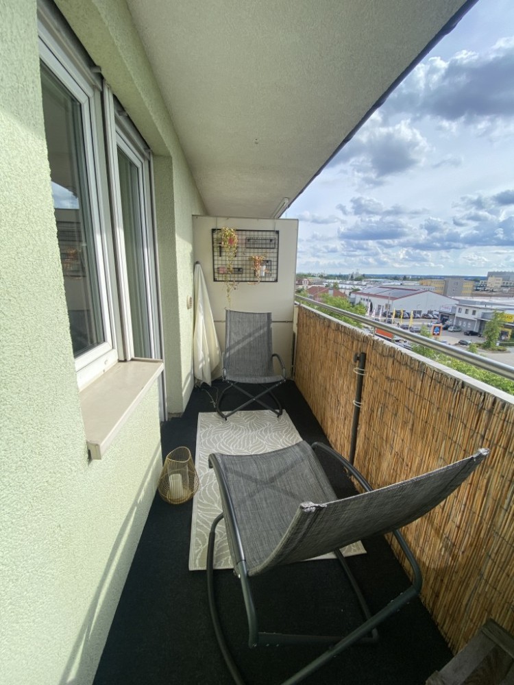 Modernisierte Wohnung mit 2 Balkonen – Nürnberg – Vorschaubild 7