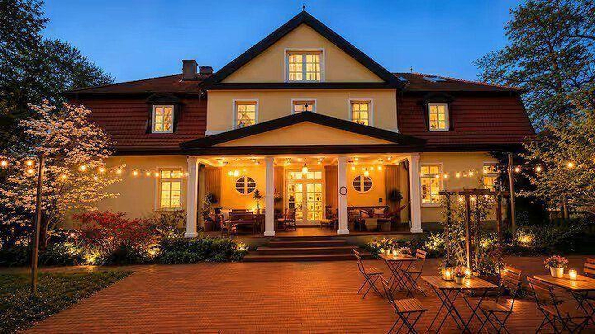 Seegut Blaue Blume – Herrenhaus, Wohnhaus & See in der Uckermark – Boitzenburger Land – Vorschaubild 7