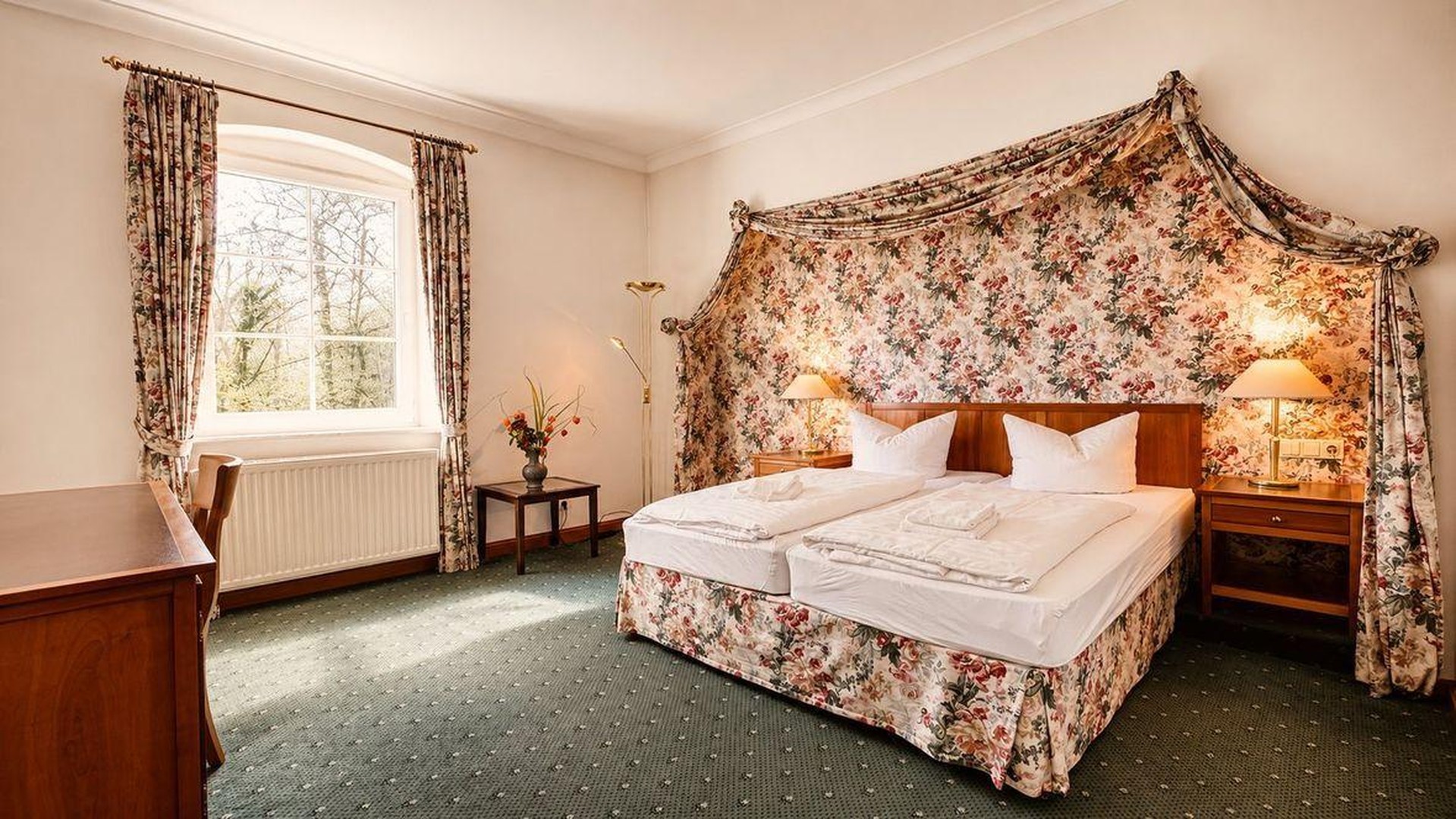 Seegut Blaue Blume – Herrenhaus, Wohnhaus & See in der Uckermark – Boitzenburger Land – Vorschaubild 10