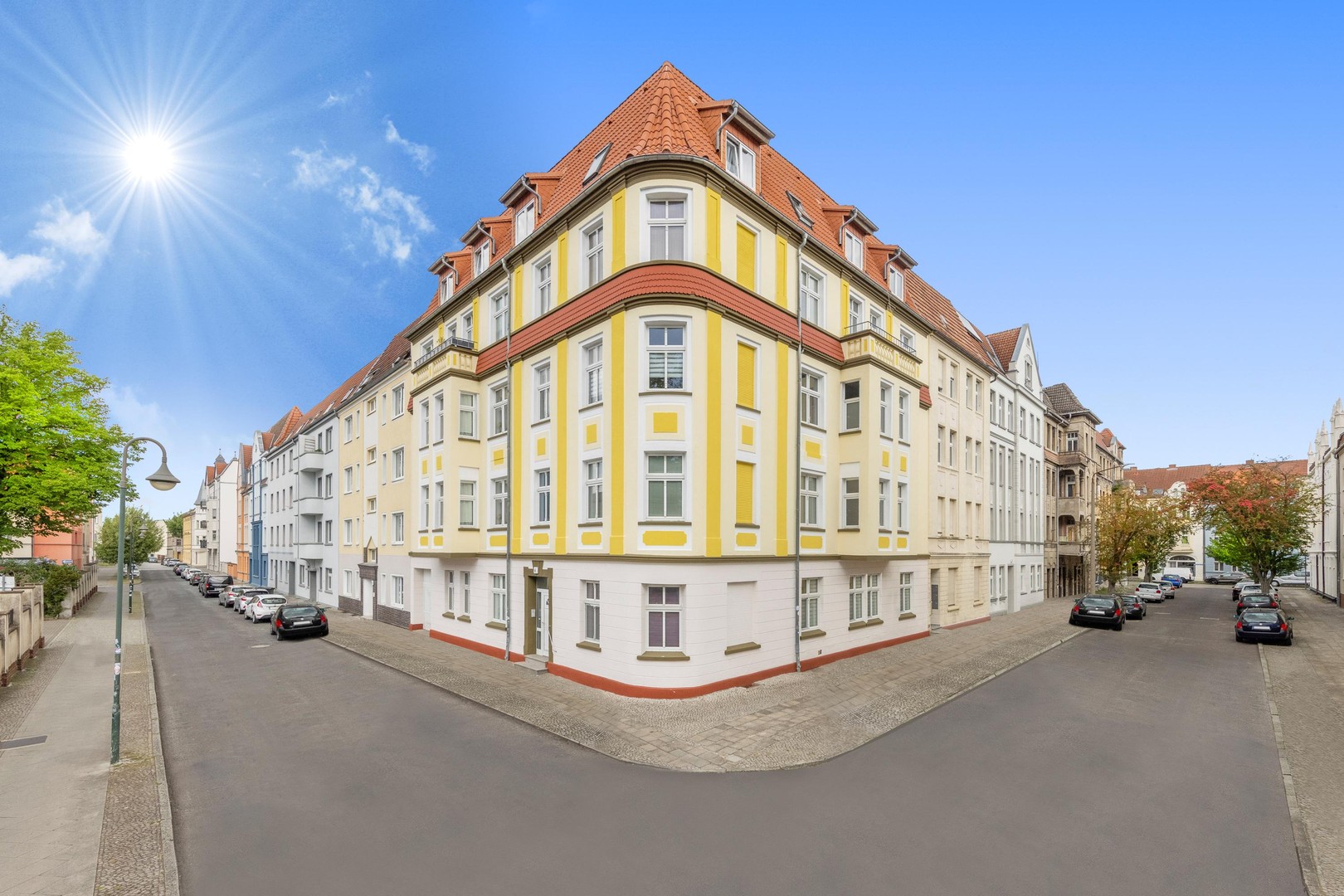 Vermietete 2-Zimmer- Kapitalanlage in Stadtfeld. 5% Afa und gute Mietrendite – Magdeburg – Vorschaubild 2