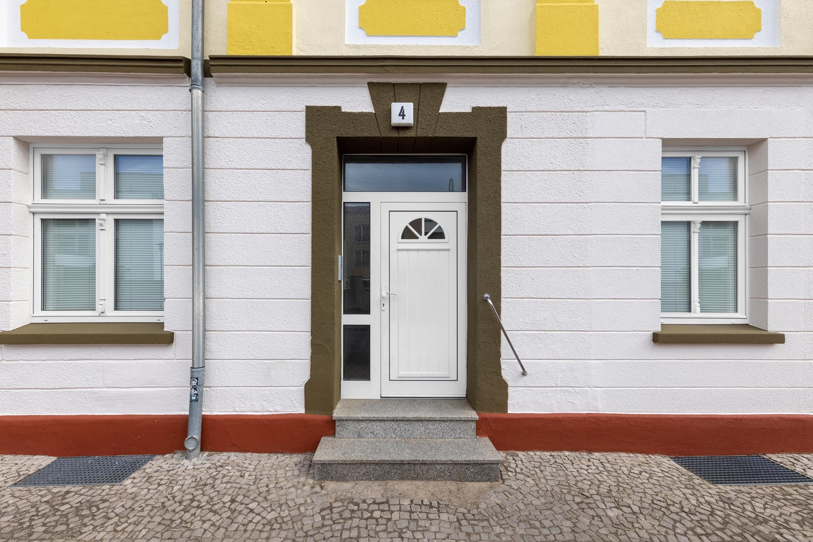 Vermietete 2-Zimmer- Kapitalanlage in Stadtfeld. 5% Afa und gute Mietrendite – Magdeburg – Vorschaubild 4