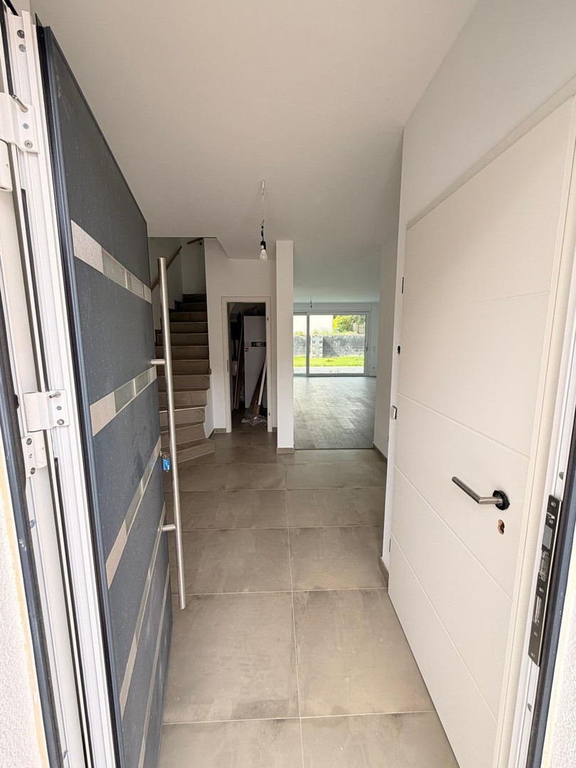 Letzte Gelegenheit!Letztes Haus! Neubau Reihenendhaus in Rommerskirchen-Oekoven–Einziehen&Wohlfühlen