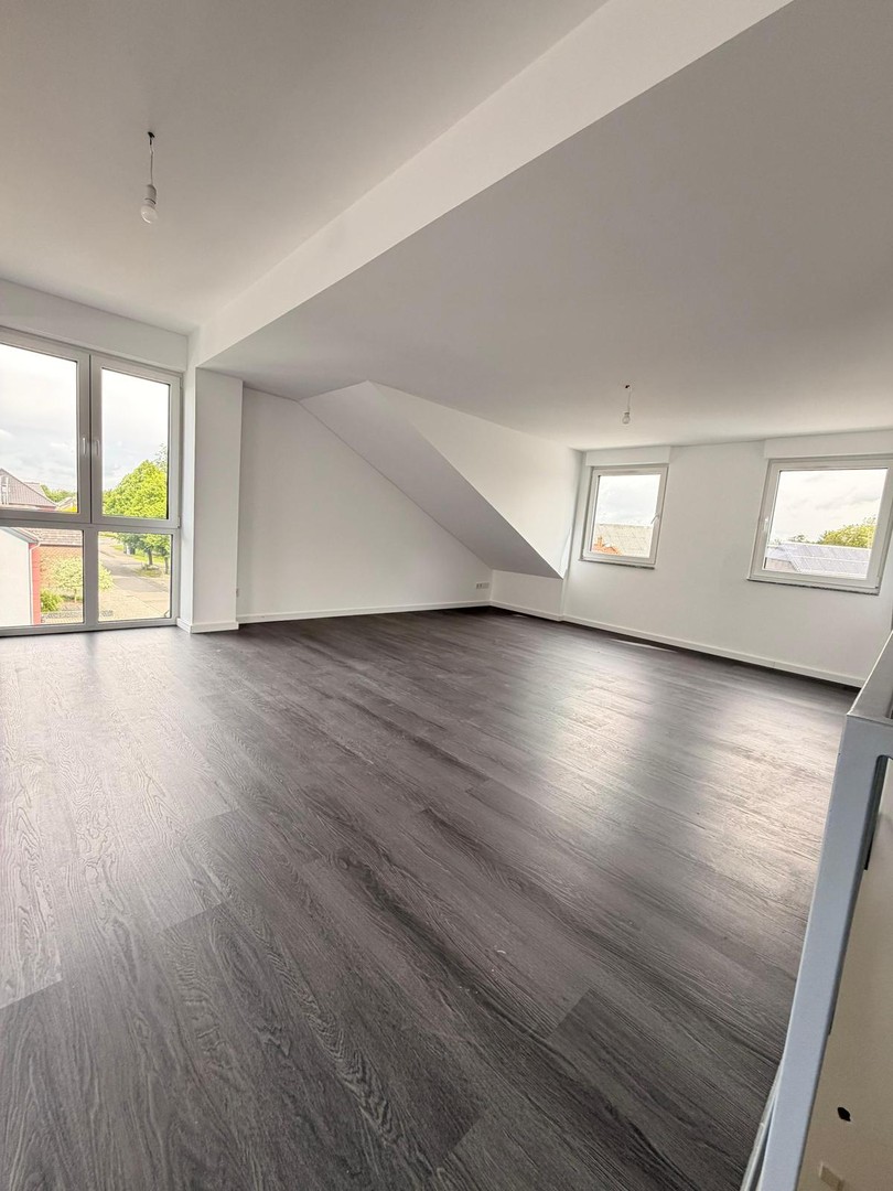 Letzte Gelegenheit!Letztes Haus! Neubau Reihenendhaus in Rommerskirchen-Oekoven–Einziehen&Wohlfühlen – Rommerkirchen – Vorschaubild 3