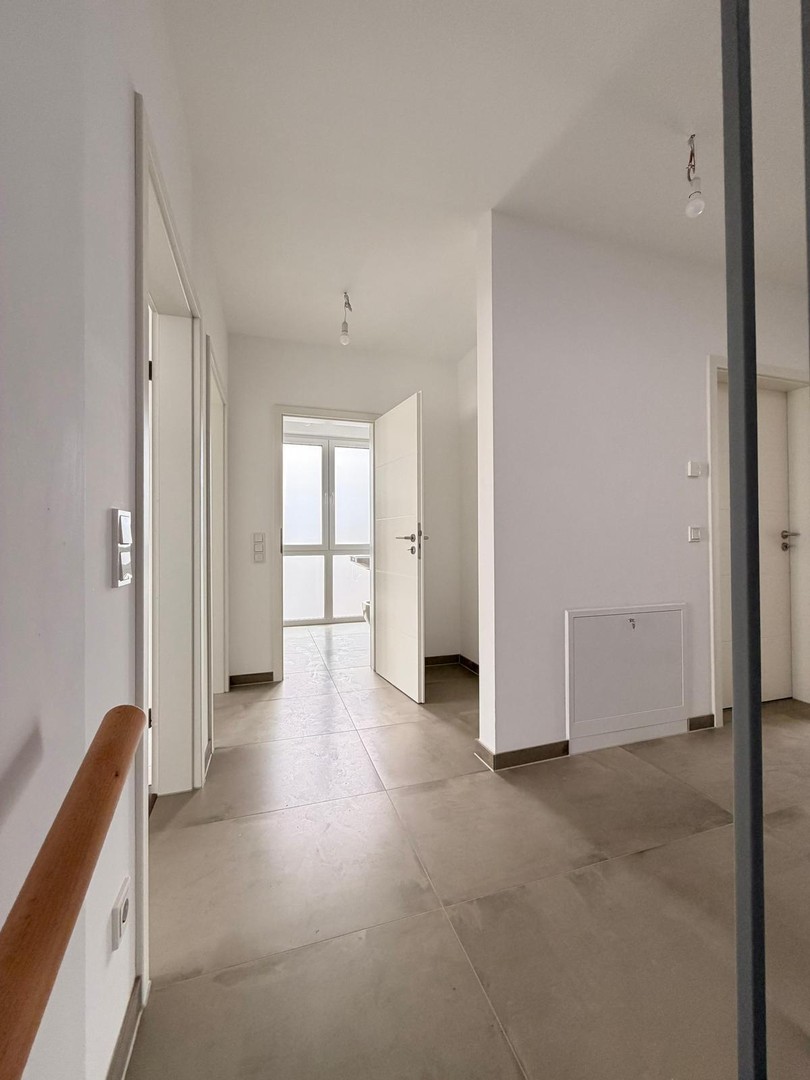 Letzte Gelegenheit!Letztes Haus! Neubau Reihenendhaus in Rommerskirchen-Oekoven–Einziehen&Wohlfühlen – Rommerkirchen – Vorschaubild 10