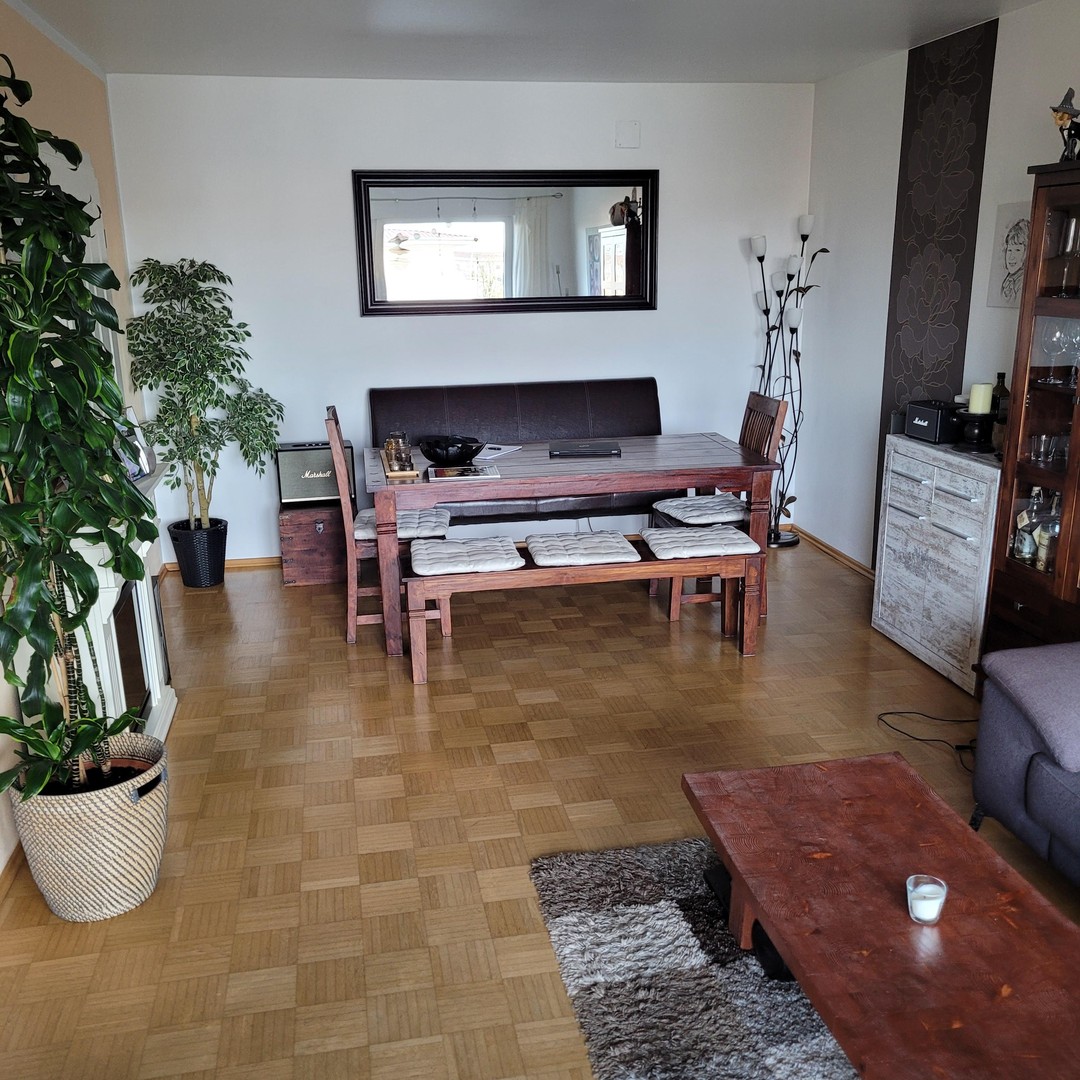 Helle freundliche Wohnung mit Ost- und Westbalkon – Augsburg – Vorschaubild 2